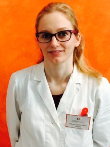 Dr.ssa Cortese Marta oculista