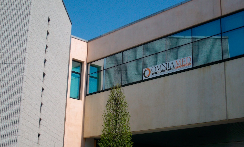 Centro medico e poliambulatorio specialistico a Vicenza (Dueville)
