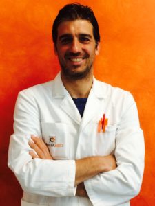 Dr. Delibori David nutrizionista neurologo