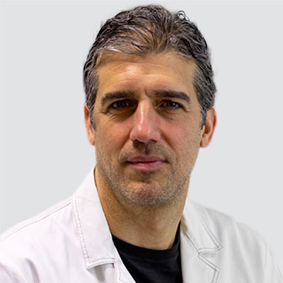 Dr. David Delibori